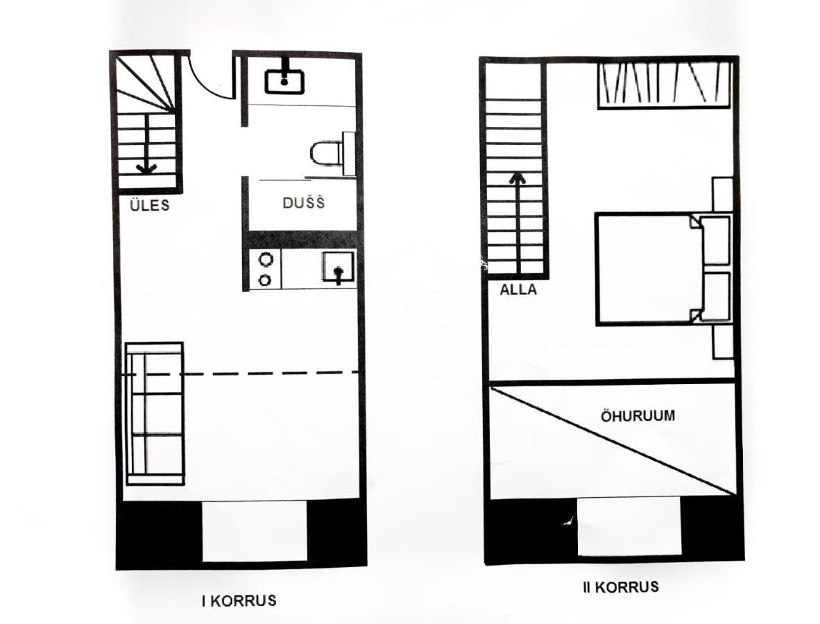 City Beach Apartment Talin Exterior foto