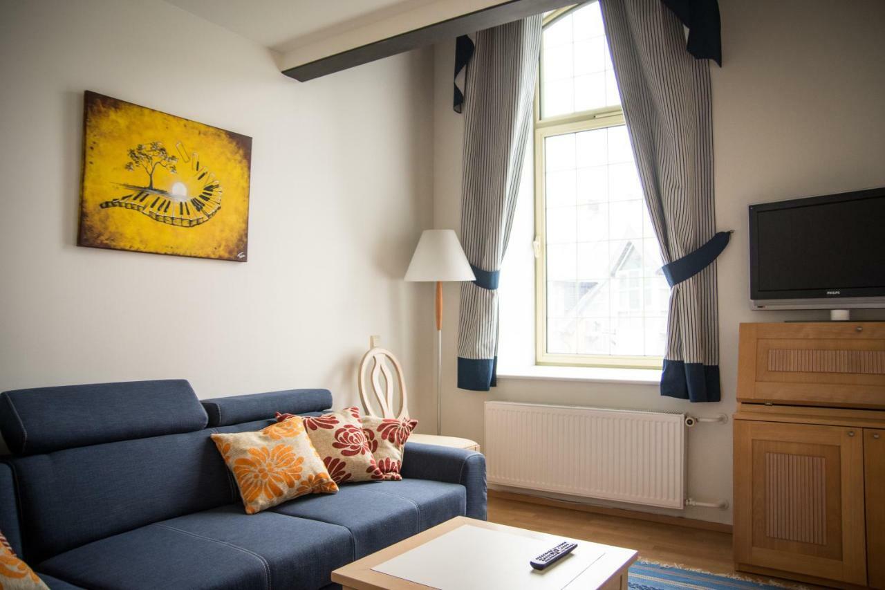 City Beach Apartment Talin Exterior foto